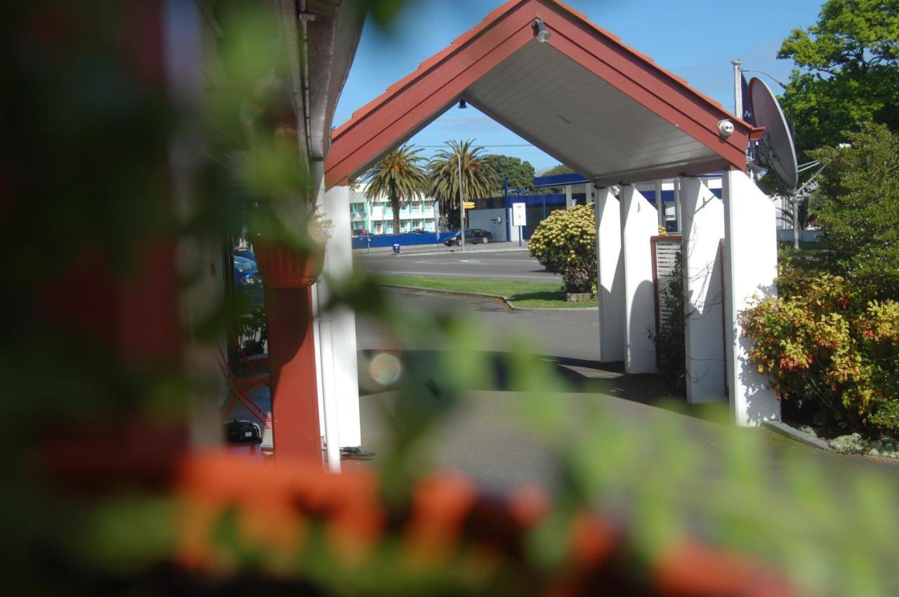 Gateway Motor Lodge - Wanganui Whanganui Exterior photo